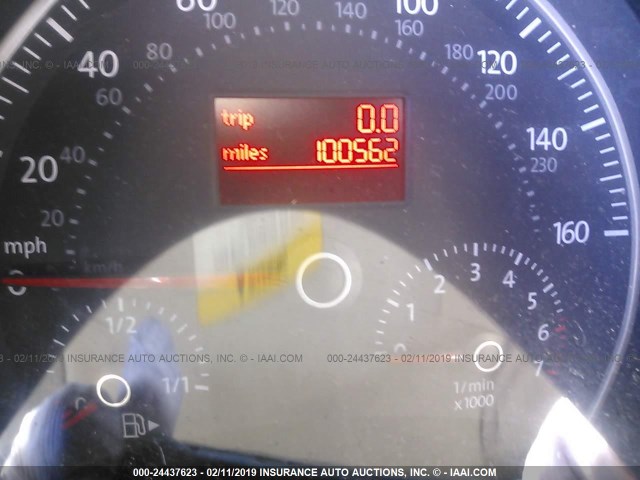 3VWRG3AL7AM004250 - 2010 VOLKSWAGEN NEW BEETLE Açıq mavi foto 7