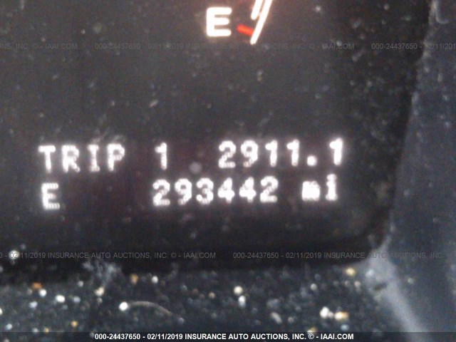 5LMFU28536LJ26296 - 2006 LINCOLN NAVIGATOR BLACK photo 7