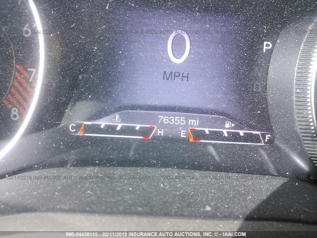 1C4PJMBS1EW189456 - 2014 JEEP CHEROKEE TRAILHAWK 白色 照片 7