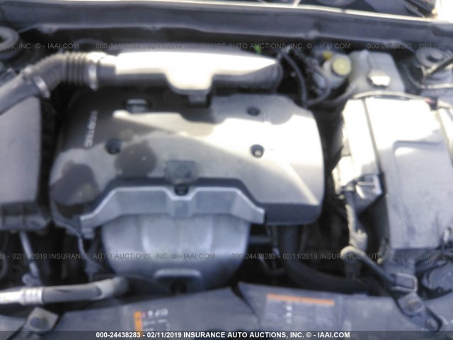 1G11C5SL0FF114613 - 2015 CHEVROLET MALIBU 1LT 黑色 照片 10