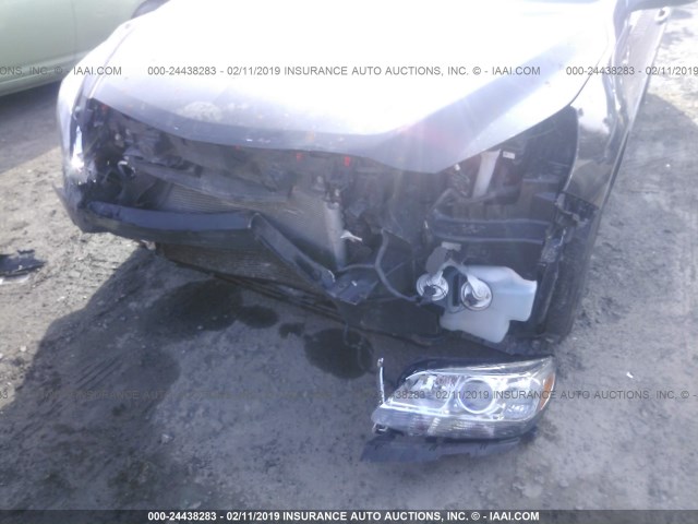 1G11C5SL0FF114613 - 2015 CHEVROLET MALIBU 1LT 黑色 照片 6