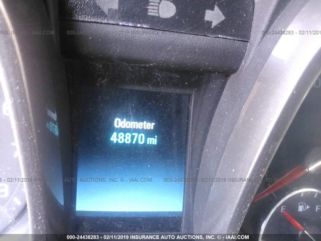 1G11C5SL0FF114613 - 2015 CHEVROLET MALIBU 1LT 黑色 照片 7