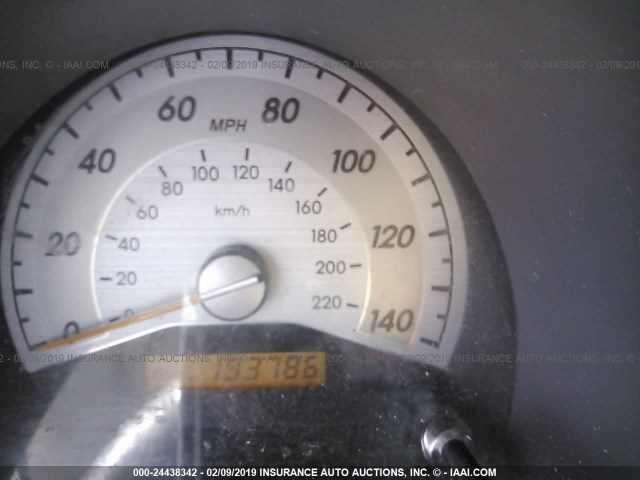 JTKDE177960107352 - 2006 TOYOTA SCION TC მუქი ლურჯი ფოტო 7