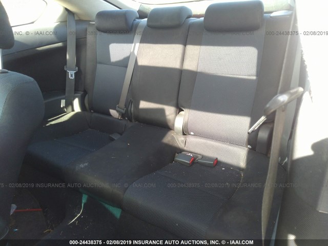 JTKDE167360103556 - 2006 TOYOTA SCION TC 白色 照片 8