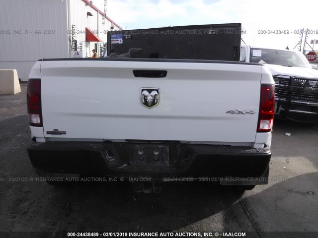 3C63RRGL0JG292938 - 2018 RAM 3500 ST WHITE photo 8