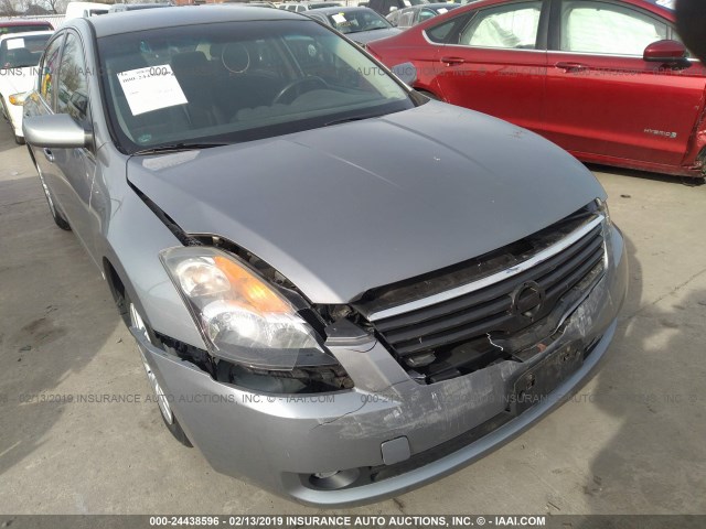 1N4AL21E39N489016 - 2009 NISSAN ALTIMA 2.5/2.5S GRAY photo 6