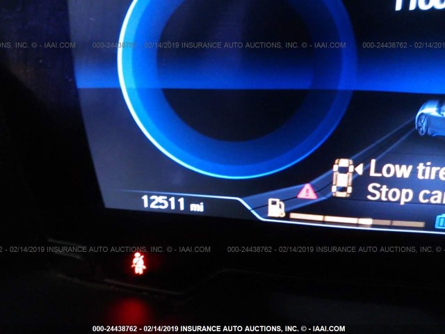 WBY2Z2C5XEVX64206 - 2014 BMW I8 WHITE photo 7