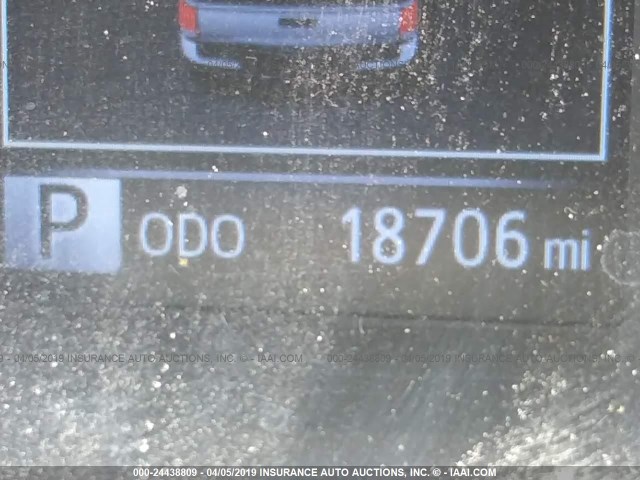 5TFAZ5CN1HX044607 - 2017 TOYOTA TACOMA DBL CAB/SR5/TRD SPORT/OR ORANGE photo 7