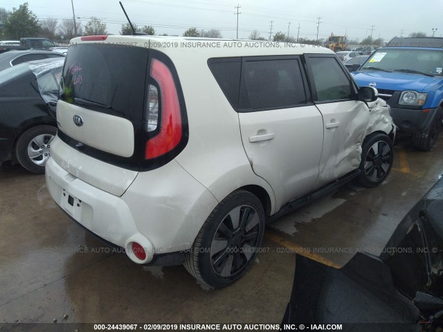 KNDJX3A58G7392559 - 2016 KIA SOUL ! Ağ foto 4