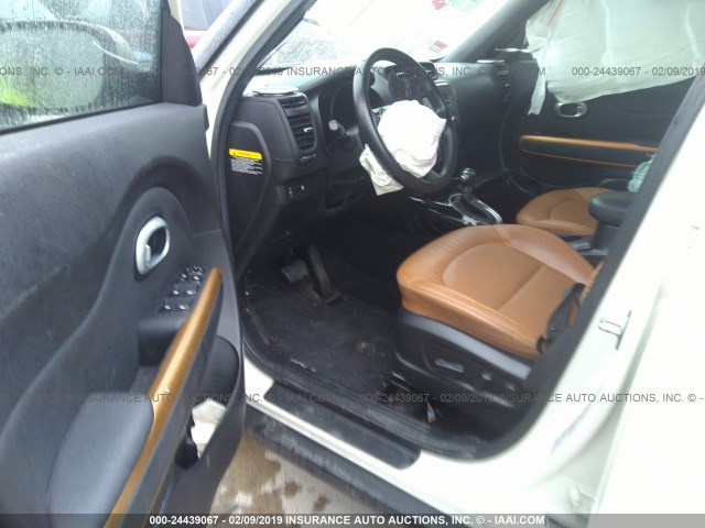 KNDJX3A58G7392559 - 2016 KIA SOUL ! Ağ foto 5