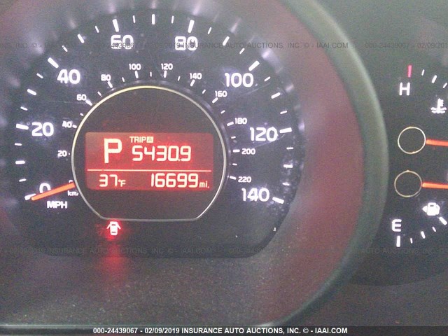 KNDJX3A58G7392559 - 2016 KIA SOUL ! Ağ foto 7