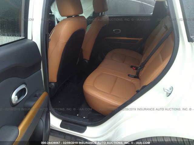 KNDJX3A58G7392559 - 2016 KIA SOUL ! Ağ foto 8