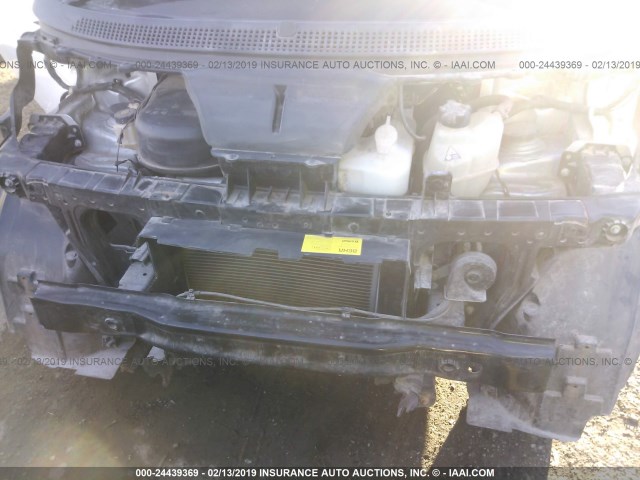 WMEEJ3BA2DK685415 - 2013 SMART FORTWO PURE/PASSION Ağ foto 10