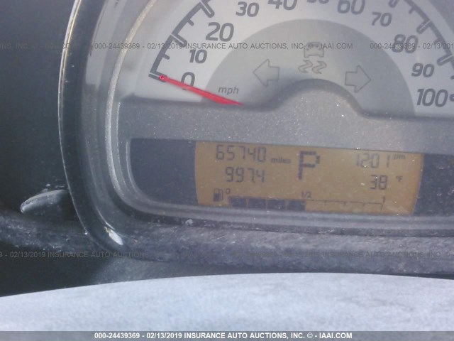 WMEEJ3BA2DK685415 - 2013 SMART FORTWO PURE/PASSION Ağ foto 7