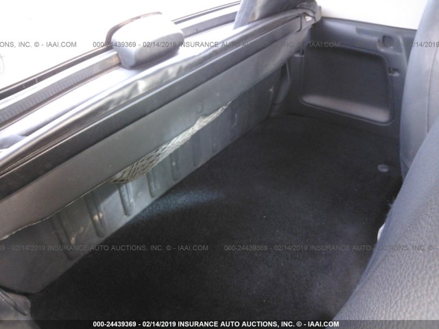 WMEEJ3BA2DK685415 - 2013 SMART FORTWO PURE/PASSION Ağ foto 8