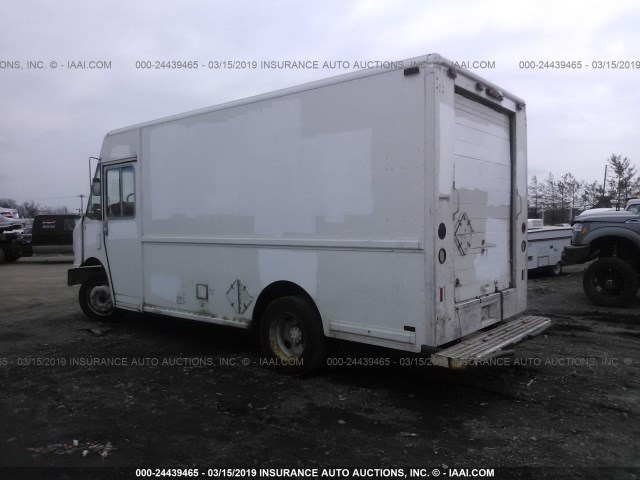 4UZA4FF48YCF81214 - 2000 FREIGHTLINER CHASSIS M LINE WALK-IN VAN Unknown photo 3