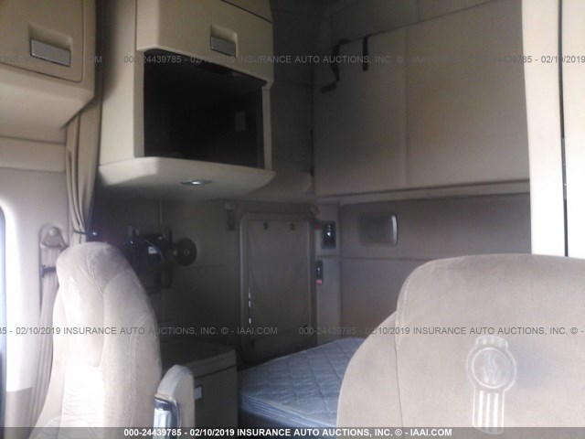 1XKYDP9X4EJ391322 - 2014 KENWORTH T680 T680 Unknown photo 7