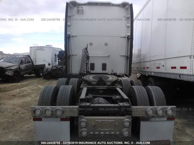 1XKYDP9X4EJ391322 - 2014 KENWORTH T680 T680 Unknown photo 8