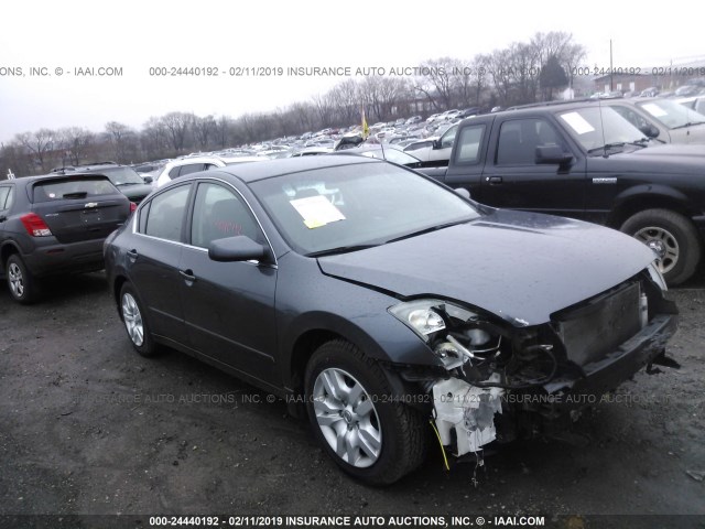 1N4AL21E79C109865 - 2009 NISSAN ALTIMA 2.5/2.5S GRAY photo 1