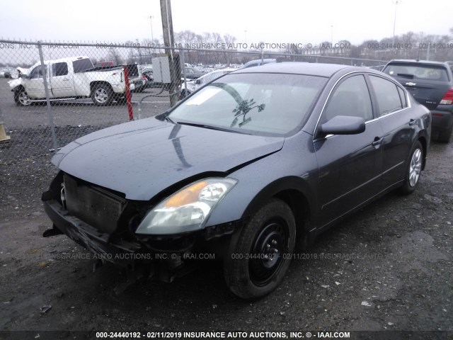 1N4AL21E79C109865 - 2009 NISSAN ALTIMA 2.5/2.5S GRAY photo 2