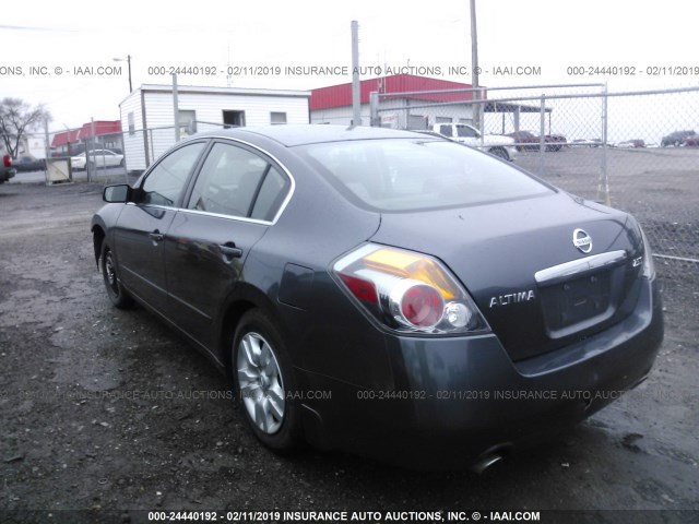 1N4AL21E79C109865 - 2009 NISSAN ALTIMA 2.5/2.5S GRAY photo 3