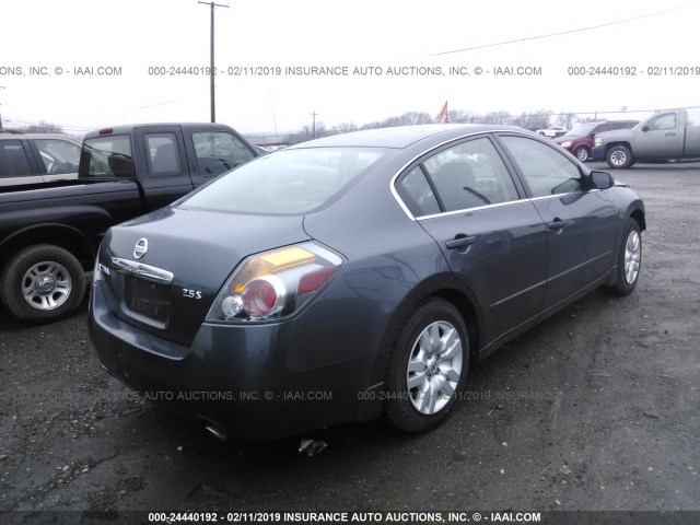 1N4AL21E79C109865 - 2009 NISSAN ALTIMA 2.5/2.5S GRAY photo 4