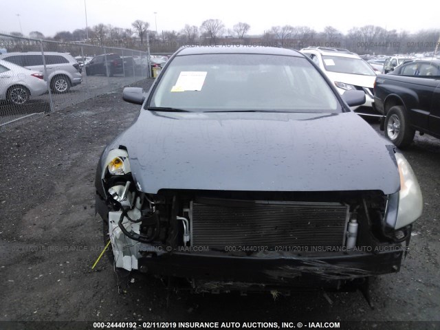 1N4AL21E79C109865 - 2009 NISSAN ALTIMA 2.5/2.5S GRAY photo 6