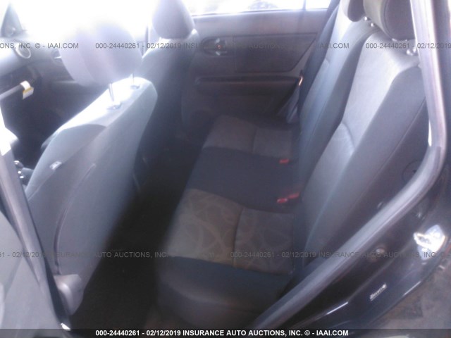 JTLZE4FE7DJ047324 - 2013 TOYOTA SCION XB 黑色 照片 8