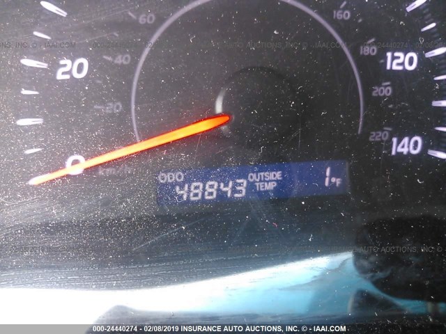 4T1BF3EK9BU657390 - 2011 TOYOTA CAMRY SE/LE/XLE 白色 照片 7