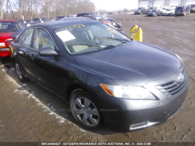 4T1BE46K39U847607 - 2009 TOYOTA CAMRY SE/LE/XLE 灰色 照片 1