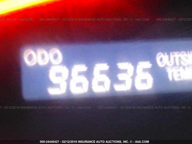 4T1BE46K39U847607 - 2009 TOYOTA CAMRY SE/LE/XLE 灰色 照片 7