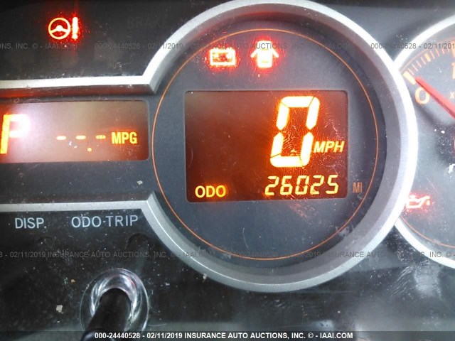 JTLZE4FE9FJ077086 - 2015 TOYOTA SCION XB 银色 照片 7