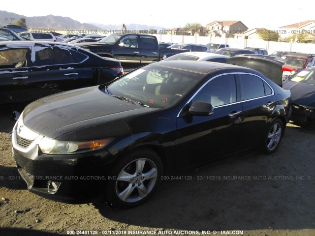 JH4CU2F64AC025717 - 2010 ACURA TSX Qara foto 2