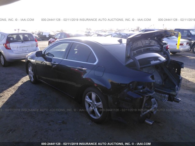 JH4CU2F64AC025717 - 2010 ACURA TSX Qara foto 3