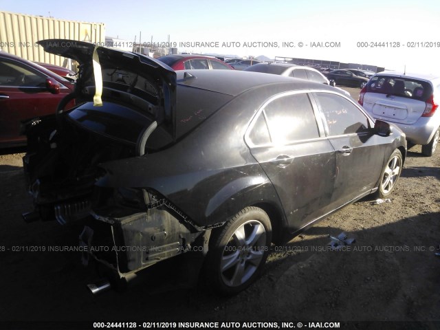 JH4CU2F64AC025717 - 2010 ACURA TSX Qara foto 4