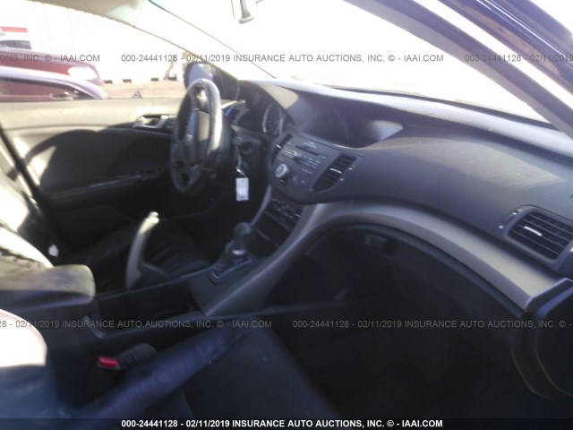 JH4CU2F64AC025717 - 2010 ACURA TSX Qara foto 5