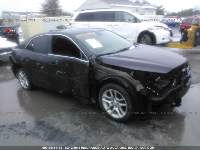 1G11C5SL6FF123624 - 2015 CHEVROLET MALIBU 1LT 紫色 照片 1