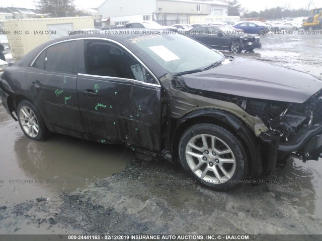 1G11C5SL6FF123624 - 2015 CHEVROLET MALIBU 1LT 紫色 照片 6