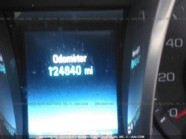 1G11C5SL6FF123624 - 2015 CHEVROLET MALIBU 1LT 紫色 照片 7