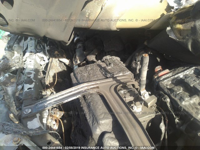 1G1ZB5ST9JF222548 - 2018 CHEVROLET MALIBU LS SILVER photo 10