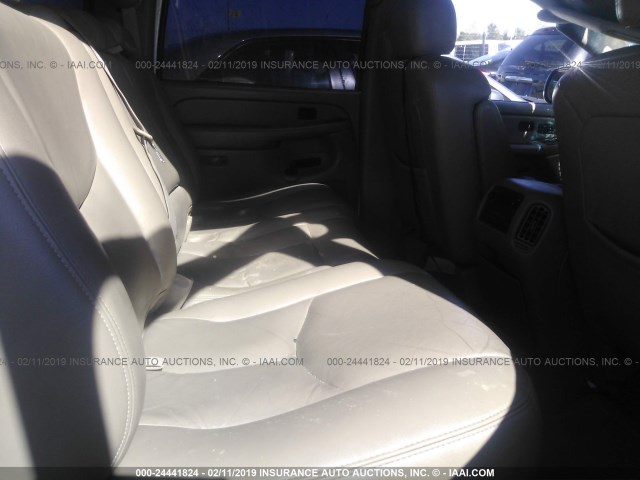 2GCEC13T841364198 - 2004 CHEVROLET SILVERADO C1500 WHITE photo 8