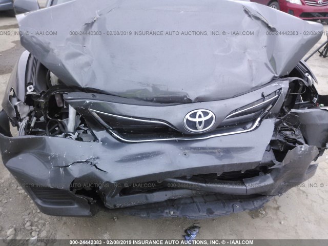 4T4BF3EK2BR099467 - 2011 TOYOTA CAMRY SE/LE/XLE 灰色 照片 6