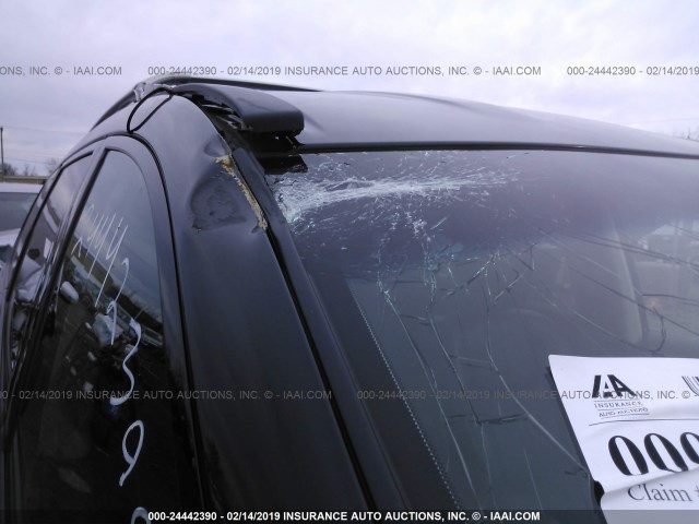 5N1AR2MM0EC688523 - 2014 NISSAN PATHFINDER S/SV/SL/PLATINUM BLACK photo 6