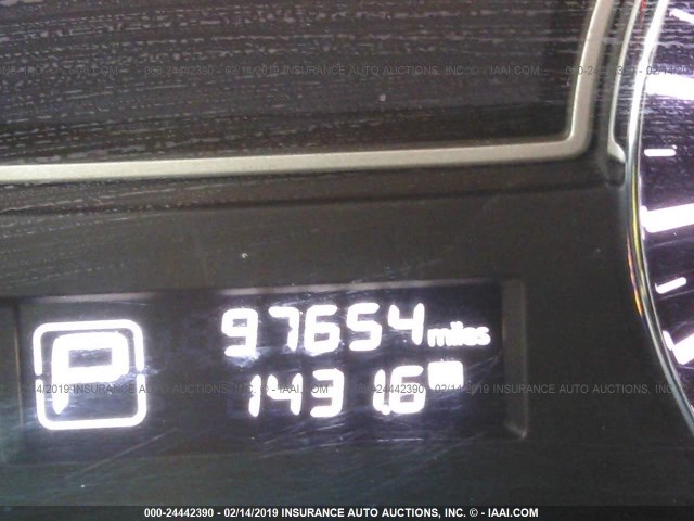 5N1AR2MM0EC688523 - 2014 NISSAN PATHFINDER S/SV/SL/PLATINUM BLACK photo 7