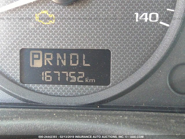 1G1ZT54845F295936 - 2005 CHEVROLET MALIBU LS SILVER photo 7