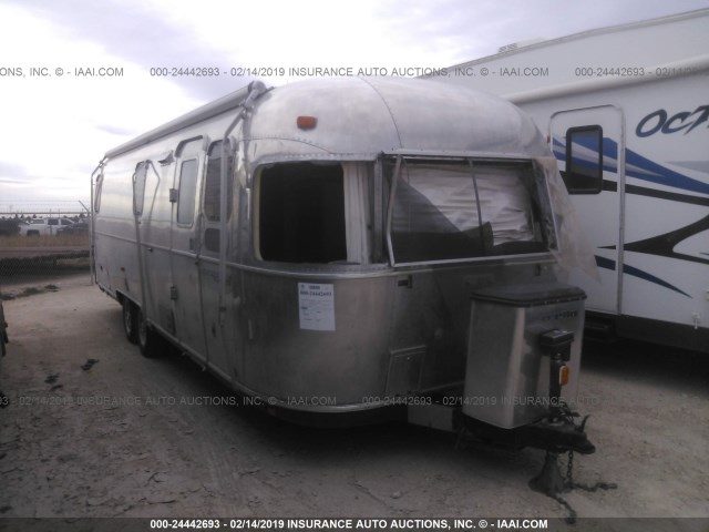 1STJEYM27XJ512327 - 1999 AIRSTREAM EXCELLA28  SILVER photo 1