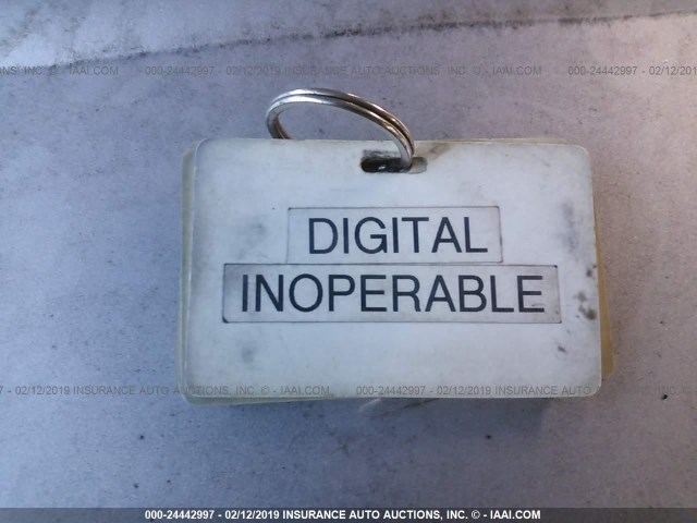 5LMRU27A2XLJ32250 - 1999 LINCOLN NAVIGATOR SILVER photo 7