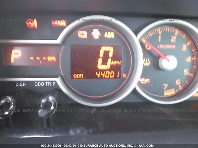 JTLZE4FE9EJ057340 - 2014 TOYOTA SCION XB 黑色 照片 7