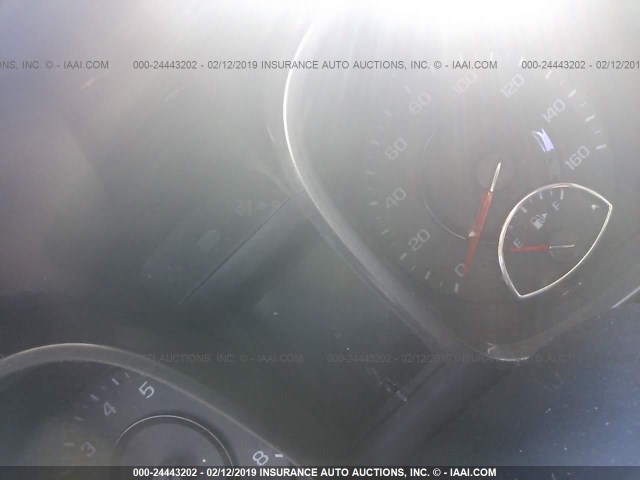 1G11C5SA6DF126597 - 2013 CHEVROLET MALIBU 1LT 白色 照片 7