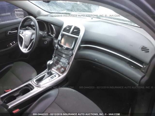 1G11C5SA5DF329304 - 2013 CHEVROLET MALIBU 1LT BLUE photo 5